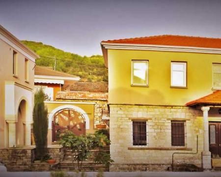 Aparthotel Αραϊδου΄-Araidoy Ioánina Exterior foto