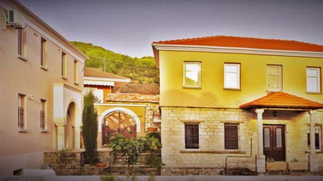 Aparthotel Αραϊδου΄-Araidoy Ioánina Exterior foto